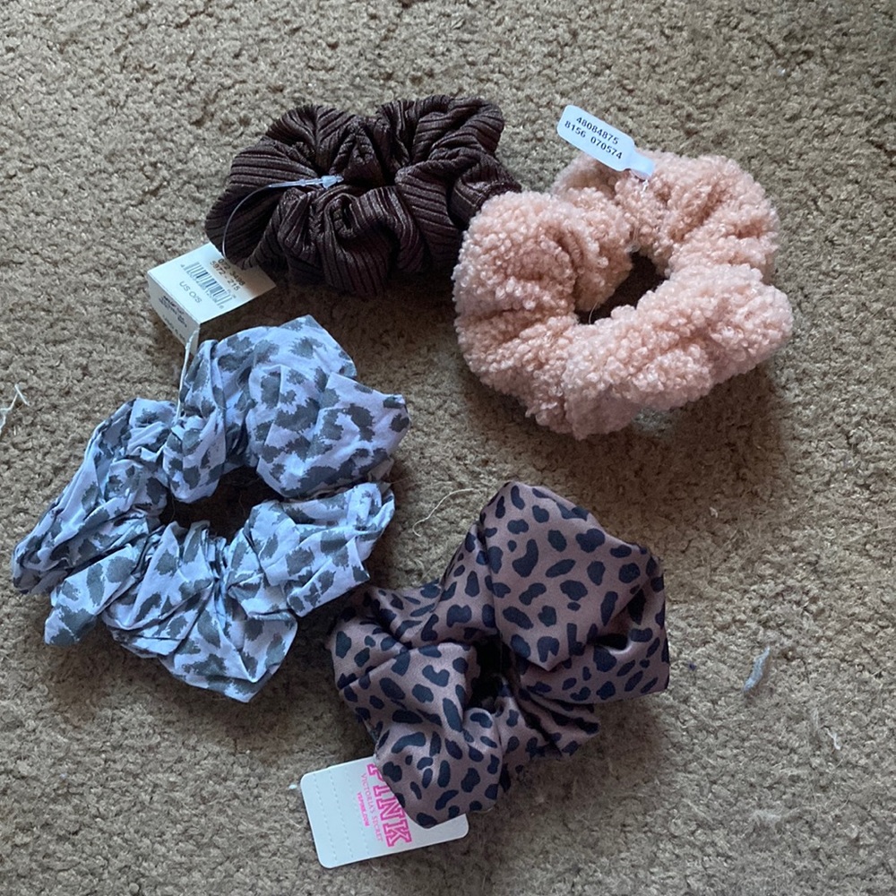hair Scrunchie lot